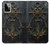 S4106 Vintage Maritime Anchor Helm Art Hülle Schutzhülle Taschen für Motorola Moto G Power (2023) 5G