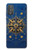 S4086 Nautical Compass Maritime Design Hülle Schutzhülle Taschen für Motorola Moto G Power 2022, G Play 2023