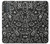 S4101 Cute Cartoon Monster Pattern Hülle Schutzhülle Taschen für Motorola Moto G Power 2022, G Play 2023