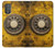S4107 Retro Rotary Phone Dial Vintage Hülle Schutzhülle Taschen für Motorola Moto G Power 2022, G Play 2023