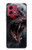 S4094 Wolf Moonlight Fantasy Art Hülle Schutzhülle Taschen für Motorola Moto G84