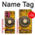 S4107 Retro Rotary Phone Dial Vintage Hülle Schutzhülle Taschen für Motorola Moto G84