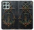S4106 Vintage Maritime Anchor Helm Art Hülle Schutzhülle Taschen für Motorola Moto G56