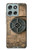 S4108 Vintage Camera Film Reel Artwork Hülle Schutzhülle Taschen für Motorola Moto G56