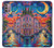 S4083 Colorful Painting Moonlit Venice City Hülle Schutzhülle Taschen für Motorola Moto G30, G20, G10