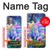 S4088 Fantasy Fox Spirit Magical Artwork Hülle Schutzhülle Taschen für Motorola Moto G30, G20, G10