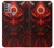 S4099 Mystic Red Demon Illustration Hülle Schutzhülle Taschen für Motorola Moto G30, G20, G10