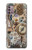 S4100 Vintage Scientific Discovery Collage Hülle Schutzhülle Taschen für Motorola Moto G30, G20, G10