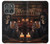 S4102 Vintage Skull Tavern Artwork Hülle Schutzhülle Taschen für Motorola Edge (2025)