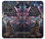 S4110 Mystic Wolf Ancient Symbol Artwork Hülle Schutzhülle Taschen für Motorola Edge (2025)