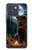 S4095 Majestic Bear Indian Wilderness Art Hülle Schutzhülle Taschen für Motorola Edge 70