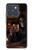 S4102 Vintage Skull Tavern Artwork Hülle Schutzhülle Taschen für Motorola Edge 70