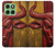 S4098 Span Bull Carved Artwork Hülle Schutzhülle Taschen für Motorola Edge 60