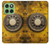 S4107 Retro Rotary Phone Dial Vintage Hülle Schutzhülle Taschen für Motorola Edge 60