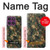 S4091 Green Digital Camouflage Pattern Hülle Schutzhülle Taschen für Motorola Edge 60 Pro