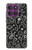 S4101 Cute Cartoon Monster Pattern Hülle Schutzhülle Taschen für Motorola Edge 60 Pro
