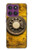 S4107 Retro Rotary Phone Dial Vintage Hülle Schutzhülle Taschen für Motorola Edge 60 Pro