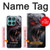 S4094 Wolf Moonlight Fantasy Art Hülle Schutzhülle Taschen für Motorola Edge 60 Fusion