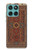 S4096 Traditional Geometric Pattern Design Hülle Schutzhülle Taschen für Motorola Edge 60 Fusion