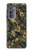 S4091 Green Digital Camouflage Pattern Hülle Schutzhülle Taschen für Motorola Edge (2022)