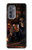 S4102 Vintage Skull Tavern Artwork Hülle Schutzhülle Taschen für Motorola Edge (2022)