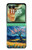 S4081 Dreamy Spiral Galaxy Night Sky Art Hülle Schutzhülle Taschen für Motorola Razr 70+,60+, Razr+ (2026, 2025, 2024)