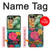 S4105 Vibrant Colorful Floral Pattern Hülle Schutzhülle Taschen für Motorola Razr 70+,60+, Razr+ (2026, 2025, 2024)