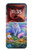 S4088 Fantasy Fox Spirit Magical Artwork Hülle Schutzhülle Taschen für Motorola Razr 70 Ultra, 60 Ultra, 50 Ultra, Ultra 2026, Ultra 2025