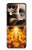 S4090 Epic Fire Dragon Fantasy Illustration Hülle Schutzhülle Taschen für Motorola Razr 70 Ultra, 60 Ultra, 50 Ultra, Ultra 2026, Ultra 2025