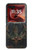 S4106 Vintage Maritime Anchor Helm Art Hülle Schutzhülle Taschen für Motorola Razr 70 Ultra, 60 Ultra, 50 Ultra, Ultra 2026, Ultra 2025