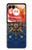 S4086 Nautical Compass Maritime Design Hülle Schutzhülle Taschen für Motorola Razr 70,60,50, Razr (2026, 2025, 2024)