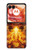 S4090 Epic Fire Dragon Fantasy Illustration Hülle Schutzhülle Taschen für Motorola Razr 70,60,50, Razr (2026, 2025, 2024)