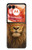 S4093 Royal Lion Portrait Artwork Hülle Schutzhülle Taschen für Motorola Razr 70,60,50, Razr (2026, 2025, 2024)