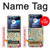 S4078 Abstract Colorful Doodle Pattern Hülle Schutzhülle Taschen für Motorola Razr 40 Ultra