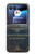 S4080 Moonlit Fantasy Bedtime Story Hülle Schutzhülle Taschen für Motorola Razr 40 Ultra