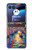 S4083 Colorful Painting Moonlit Venice City Hülle Schutzhülle Taschen für Motorola Razr 40 Ultra