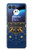 S4086 Nautical Compass Maritime Design Hülle Schutzhülle Taschen für Motorola Razr 40 Ultra