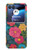 S4105 Vibrant Colorful Floral Pattern Hülle Schutzhülle Taschen für Motorola Razr 40 Ultra