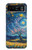 S4081 Dreamy Spiral Galaxy Night Sky Art Hülle Schutzhülle Taschen für Motorola Razr 40
