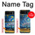S4081 Dreamy Spiral Galaxy Night Sky Art Hülle Schutzhülle Taschen für Motorola Razr 40