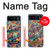 S4085 Cosmic Spaceship Psychedelic Art Hülle Schutzhülle Taschen für Motorola Razr 40