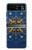 S4086 Nautical Compass Maritime Design Hülle Schutzhülle Taschen für Motorola Razr 40