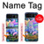 S4088 Fantasy Fox Spirit Magical Artwork Hülle Schutzhülle Taschen für Motorola Razr 40