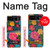 S4105 Vibrant Colorful Floral Pattern Hülle Schutzhülle Taschen für Motorola Razr 40