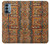 S4079 Tribal Geometric Ethnic Pattern Hülle Schutzhülle Taschen für OnePlus Nord N200 5G