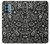 S4101 Cute Cartoon Monster Pattern Hülle Schutzhülle Taschen für OnePlus Nord N200 5G