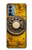 S4107 Retro Rotary Phone Dial Vintage Hülle Schutzhülle Taschen für OnePlus Nord N200 5G