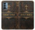 S4109 Vintage Antique Bible Book Cover Art Hülle Schutzhülle Taschen für OnePlus Nord N200 5G