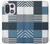 S4082 Modern Geometric Patchwork Pattern Hülle Schutzhülle Taschen für OnePlus 15