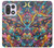 S4085 Cosmic Spaceship Psychedelic Art Hülle Schutzhülle Taschen für OnePlus 15